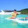 Koh Talu Island Snorkeling Diving สุดชิคบนเรือสปีดโบ๊ทส่วนตัวสวยสวย