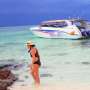 Koh Talu Island Snorkeling Diving สุดชิคบนเรือสปีดโบ๊ทส่วนตัวสวยสวย 0