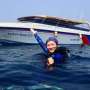 Koh Talu Island Snorkeling Diving สุดชิคบนเรือสปีดโบ๊ทส่วนตัวสวยสวย